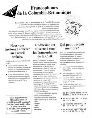   L'ANSE-AU-SABLE, 1996   , page 7