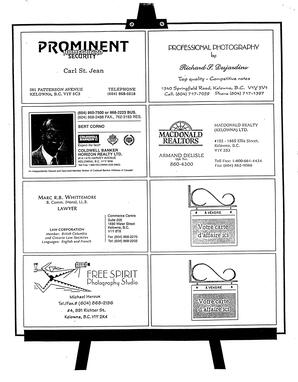   L'ANSE-AU-SABLE, 1996   , page 12