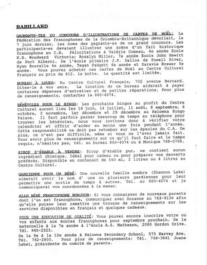   L'ANSE-AU-SABLE, 1996   , page 11