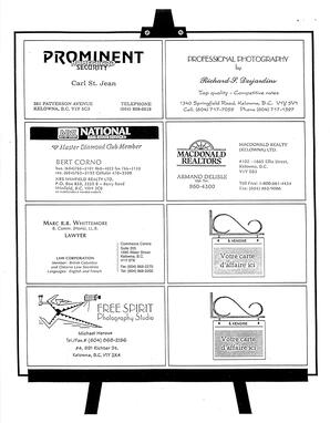   L'ANSE-AU-SABLE, 1996   , page 10