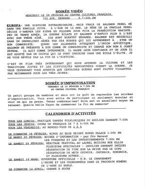   L'ANSE-AU-SABLE, 1996   , page 9