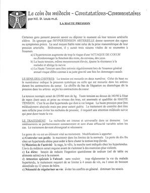   L'ANSE-AU-SABLE, 1996   , page 8