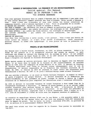   L'ANSE-AU-SABLE, 1996   , page 5