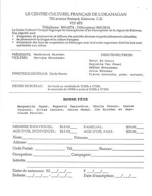   L'ANSE-AU-SABLE, 1996   , page 2