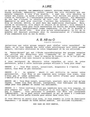   L'ANSE-AU-SABLE, 1995   , page 7