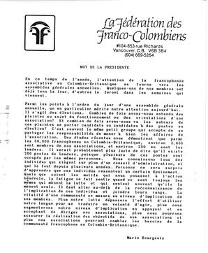   L'ANSE-AU-SABLE, 1990   , page 9