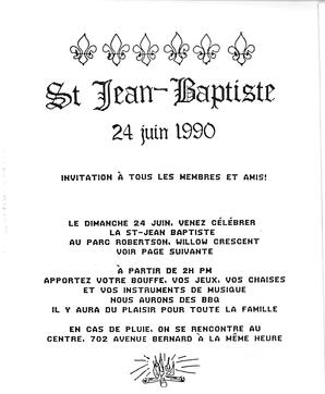   L'ANSE-AU-SABLE, 1990   , page 4