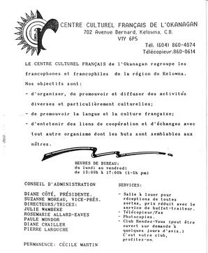   L'ANSE-AU-SABLE, 1990   , page 2