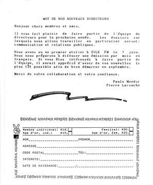   L'ANSE-AU-SABLE, 1990   , page 14