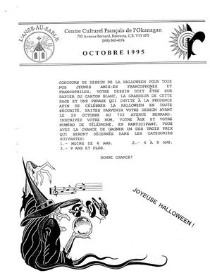   L'ANSE-AU-SABLE, 1995   , page 1
