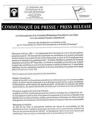   L'ANSE-AU-SABLE, 1995   , page 7