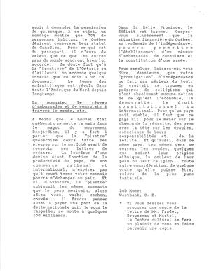   L'ANSE-AU-SABLE, 1995   , page 6