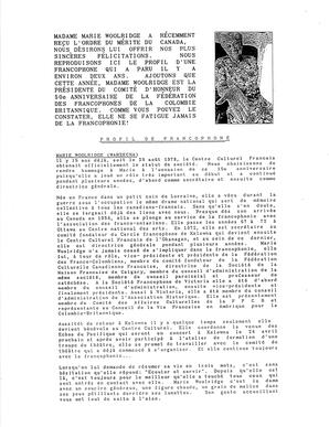   L'ANSE-AU-SABLE, 1995   , page 4