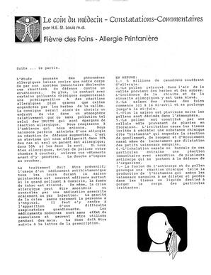   L'ANSE-AU-SABLE, 1995   , page 3
