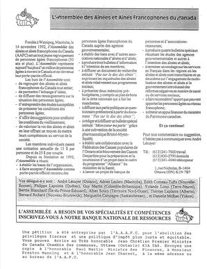   L'ANSE-AU-SABLE, 1995   , page 2