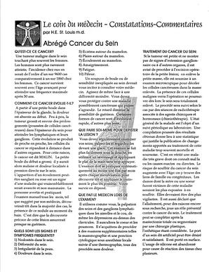   L'ANSE-AU-SABLE, 1995   , page 4