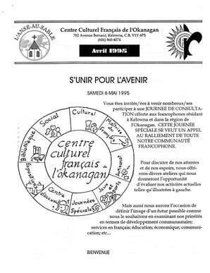   L'ANSE-AU-SABLE, 1995   , page 1