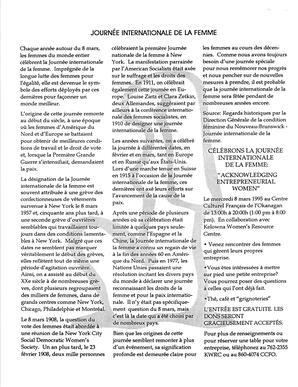   L'ANSE-AU-SABLE, 1995   , page 4