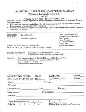   L'ANSE-AU-SABLE, 1995   , page 2