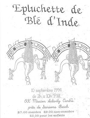   L'ANSE-AU-SABLE, 1994   , page 8