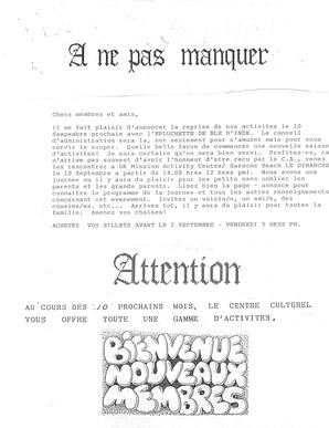  L'ANSE-AU-SABLE, 1994   , page 7