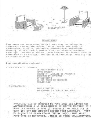   L'ANSE-AU-SABLE, 1994   , page 14