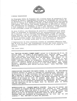   L'ANSE-AU-SABLE, 1994   , page 2