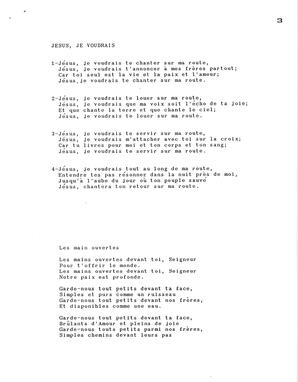   L'ANSE-AU-SABLE, 1994   , page 3