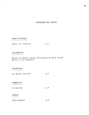   L'ANSE-AU-SABLE, 1994   , page 2