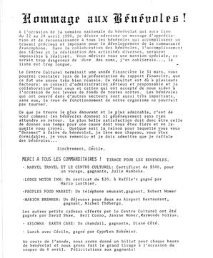   L'ANSE-AU-SABLE, 1990   , page 8