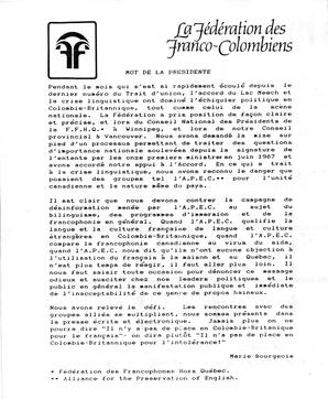   L'ANSE-AU-SABLE, 1990   , page 7