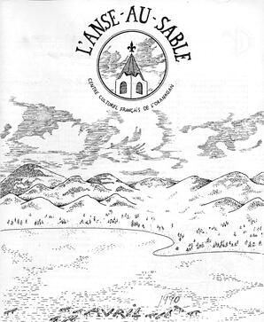   L'ANSE-AU-SABLE, 1990   , page 1