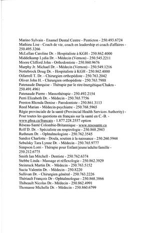   L'ANSE-AU-SABLE, 2011   , page 13