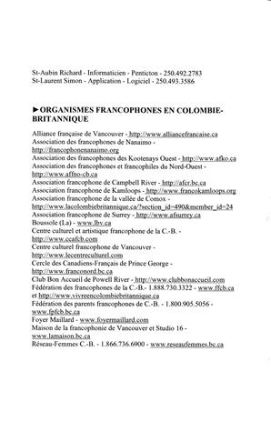   L'ANSE-AU-SABLE, 2011   , page 10