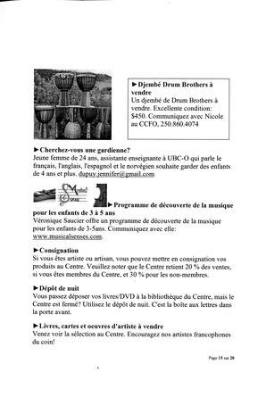   L'ANSE-AU-SABLE, 2011   , page 35