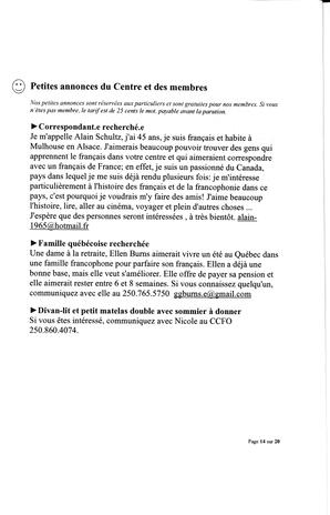   L'ANSE-AU-SABLE, 2011   , page 34