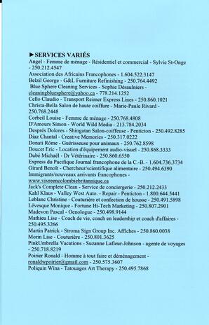   L'ANSE-AU-SABLE, 2011   , page 25