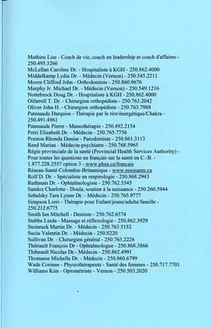   L'ANSE-AU-SABLE, 2011   , page 24