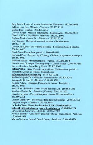   L'ANSE-AU-SABLE, 2011   , page 23