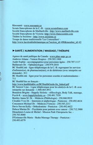   L'ANSE-AU-SABLE, 2011   , page 22