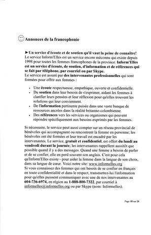   L'ANSE-AU-SABLE, 2011   , page 38