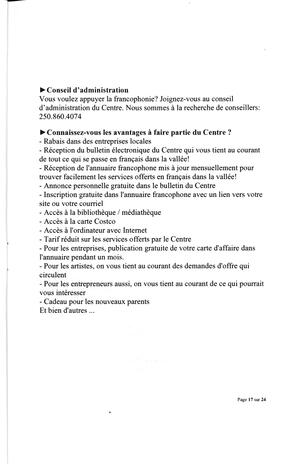   L'ANSE-AU-SABLE, 2011   , page 37