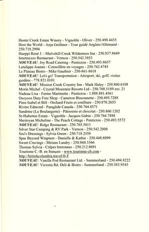   L'ANSE-AU-SABLE, 2011   , page 30