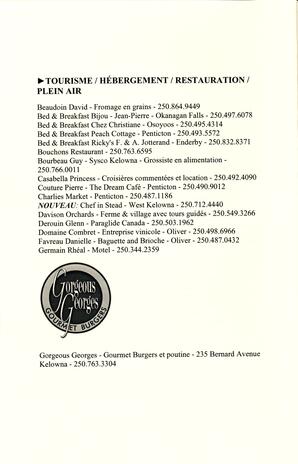   L'ANSE-AU-SABLE, 2011   , page 29
