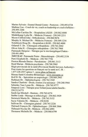   L'ANSE-AU-SABLE, 2011   , page 26