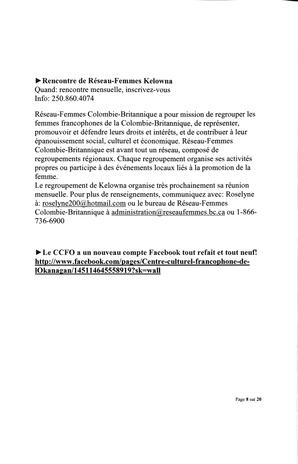   L'ANSE-AU-SABLE, 2011   , page 8
