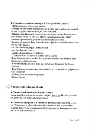   L'ANSE-AU-SABLE, 2011   , page 34