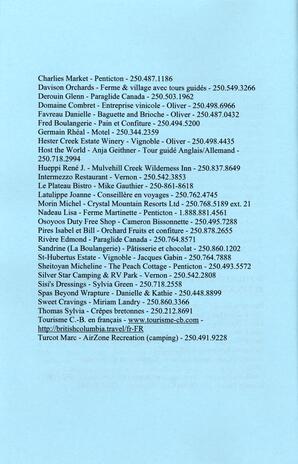   L'ANSE-AU-SABLE, 2011   , page 27
