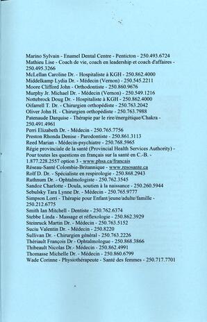   L'ANSE-AU-SABLE, 2011   , page 24