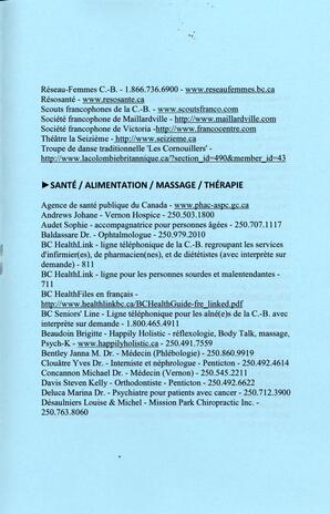   L'ANSE-AU-SABLE, 2011   , page 22
